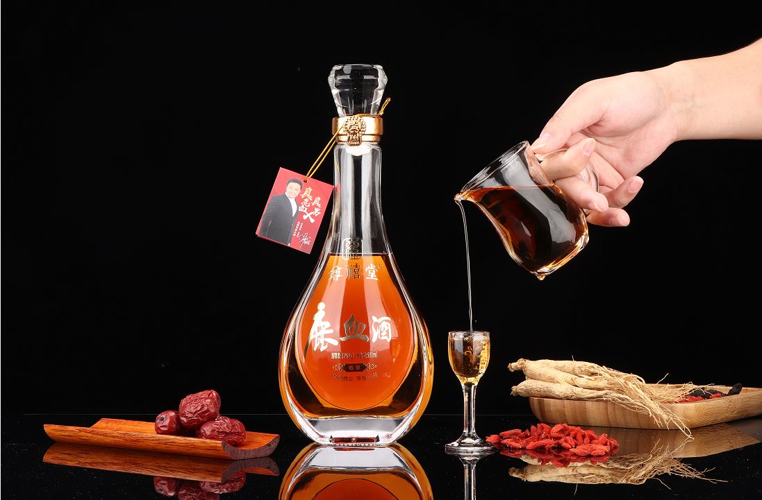 酒類(lèi)溯源方案